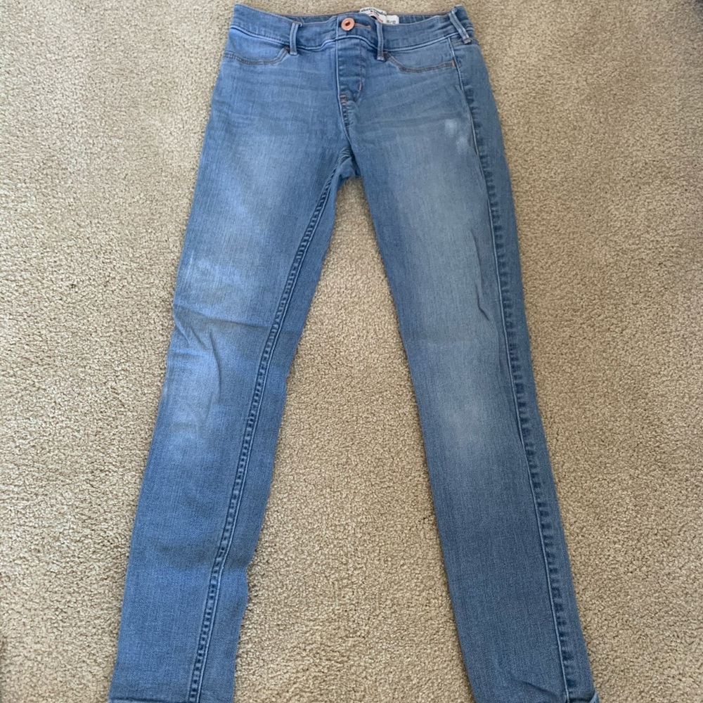 jeggings from abercrombie